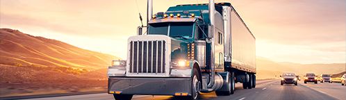 Accidentes de camión